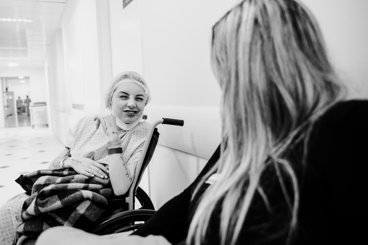 Fotografa familia Curitiba - nascimento hospital santa Brigida menino