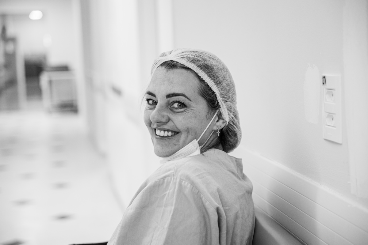 Fotografa familia Curitiba - nascimento hospital santa Brigida menino