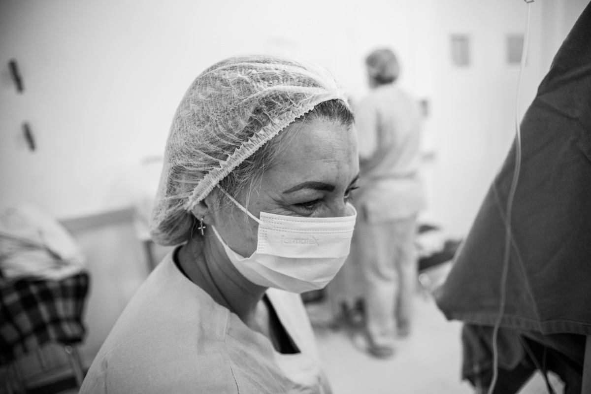 Fotografa familia Curitiba - nascimento hospital santa Brigida menino