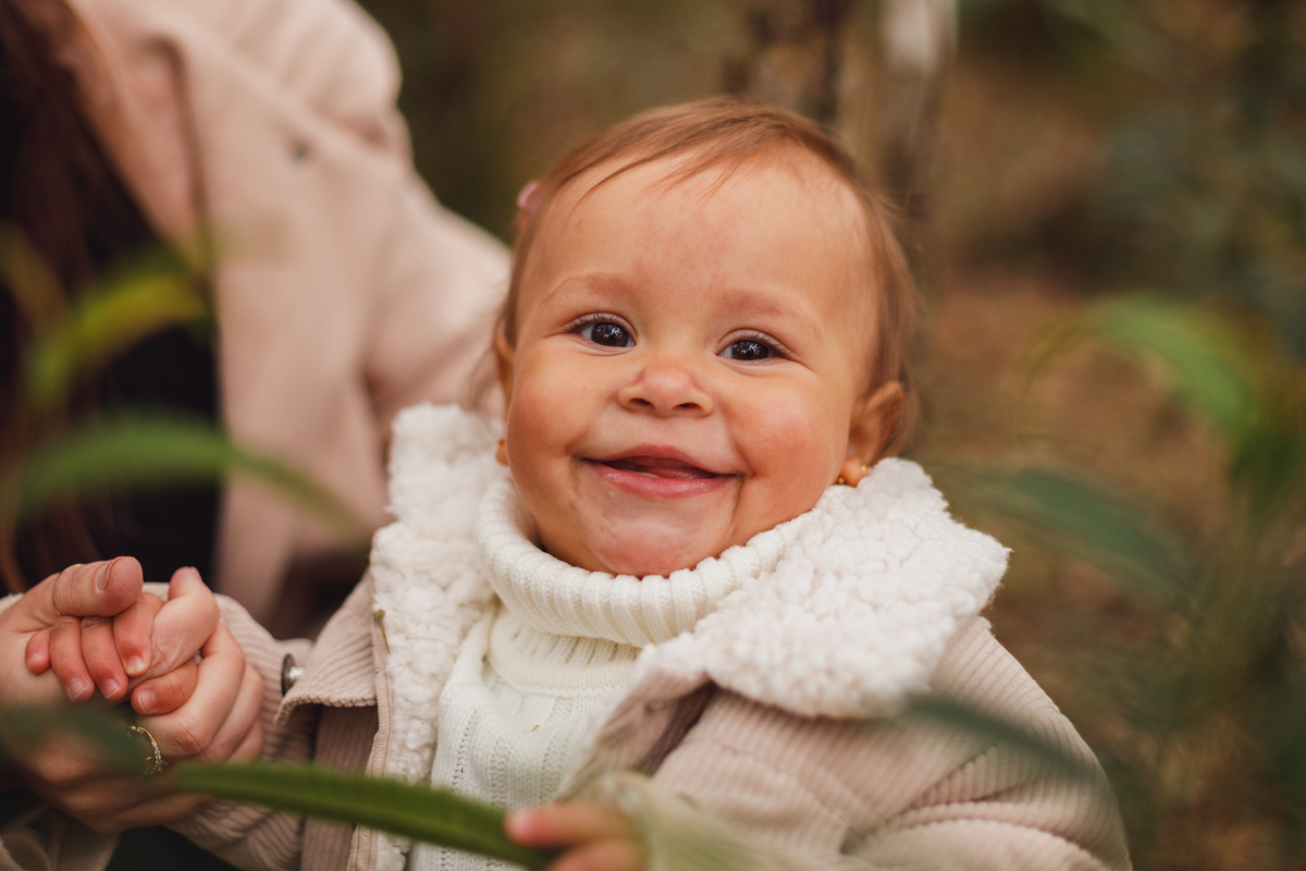 Fotografa familia Curitiba - ensaio bebê casa reforma campo magro