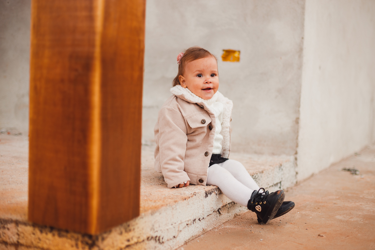 Fotografa familia Curitiba - ensaio bebê casa reforma campo magro