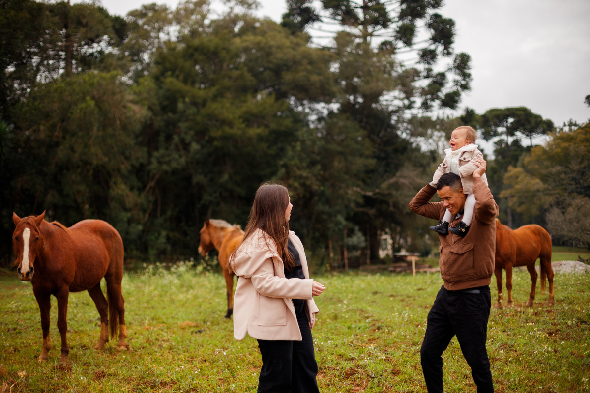Fotografa familia Curitiba - ensaio bebê casa reforma campo magro