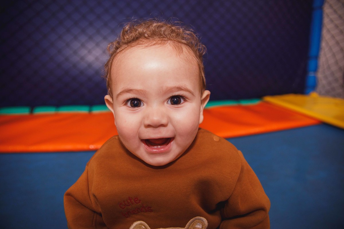 Fotografa familia Curitiba - buffet smalls kids safari bebes