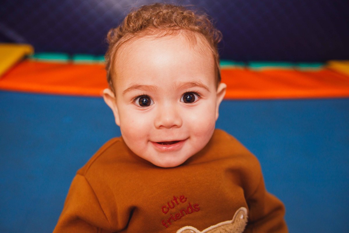 Fotografa familia Curitiba - buffet smalls kids safari bebes