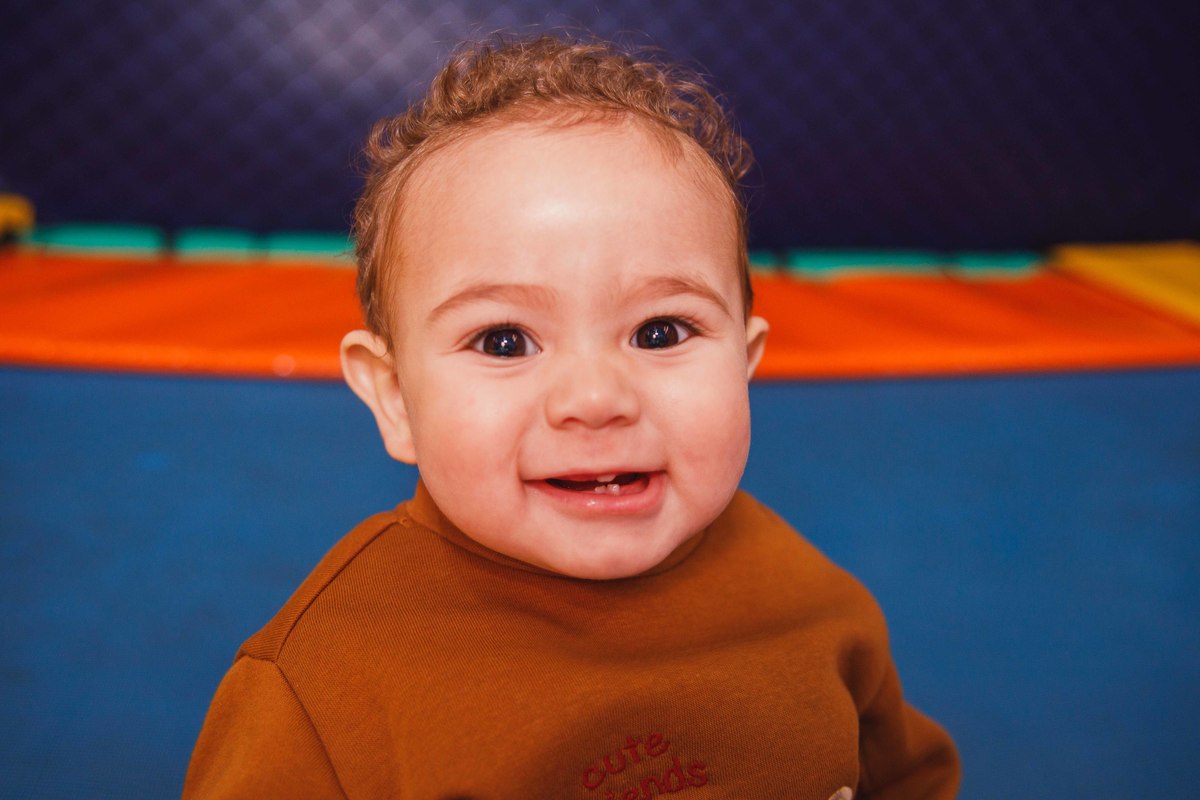 Fotografa familia Curitiba - buffet smalls kids safari bebes