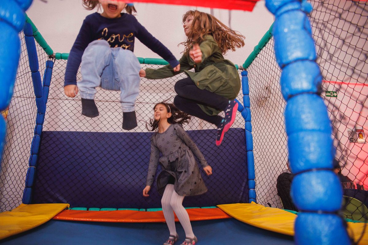 Fotografa familia Curitiba - buffet smalls kids safari bebes