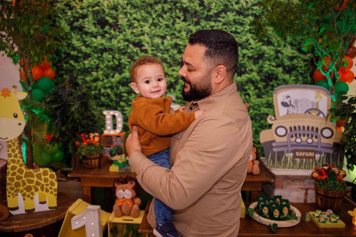 vFotografa familia Curitiba - buffet smalls kids safari bebes