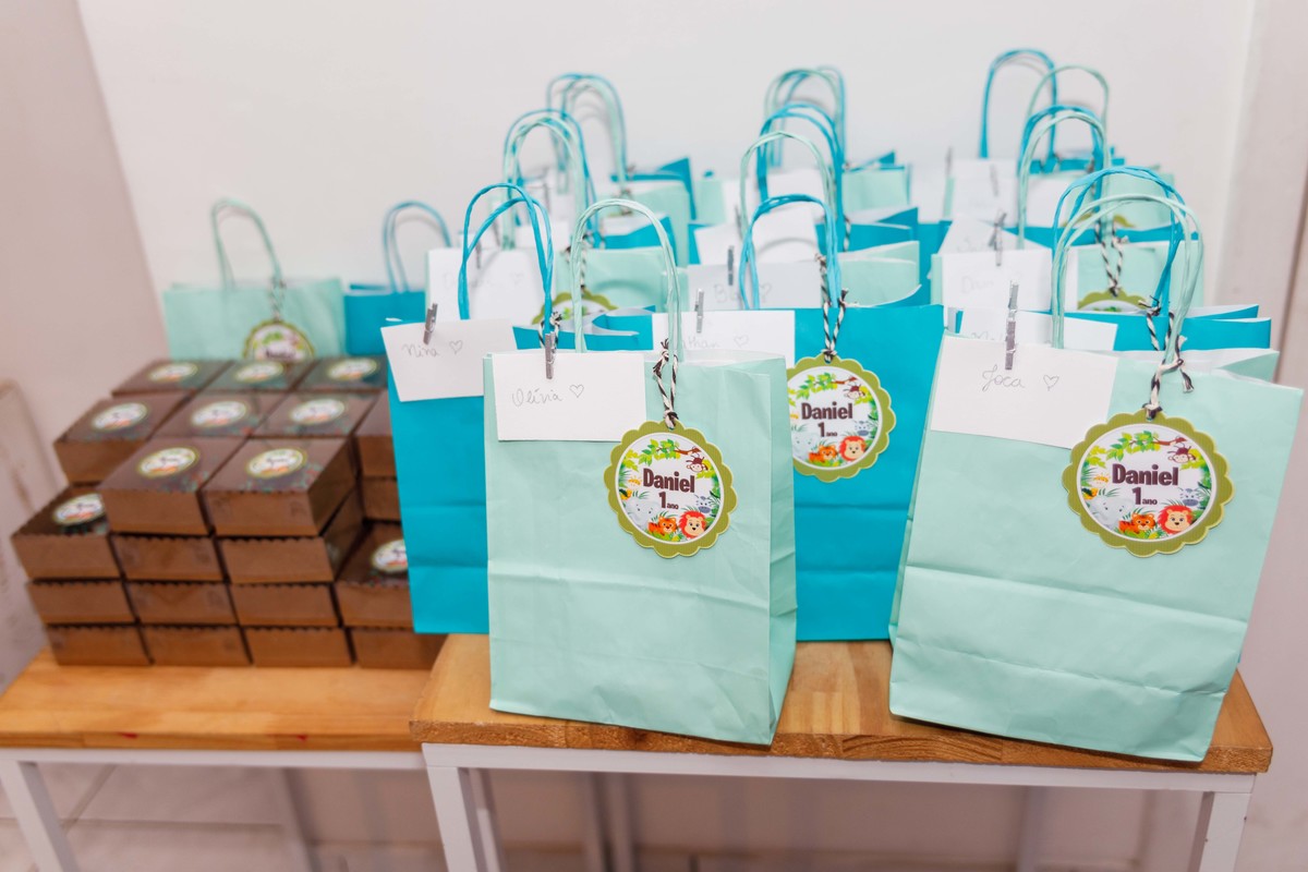 Fotografa familia Curitiba - buffet smalls kids safari bebes