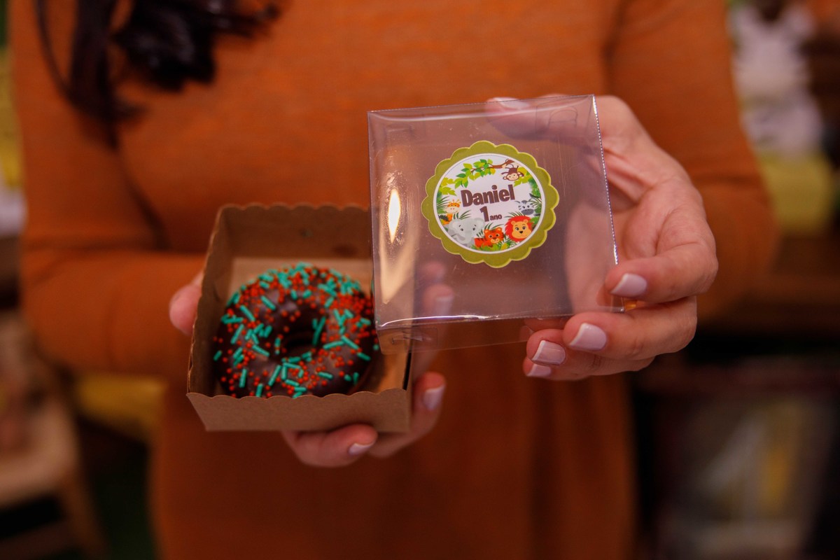 Fotografa familia Curitiba - buffet smalls kids safari bebes