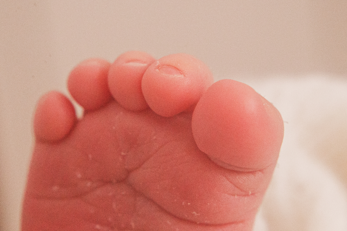 Fotografa familia Curitiba - Newborn bebe estudio menino