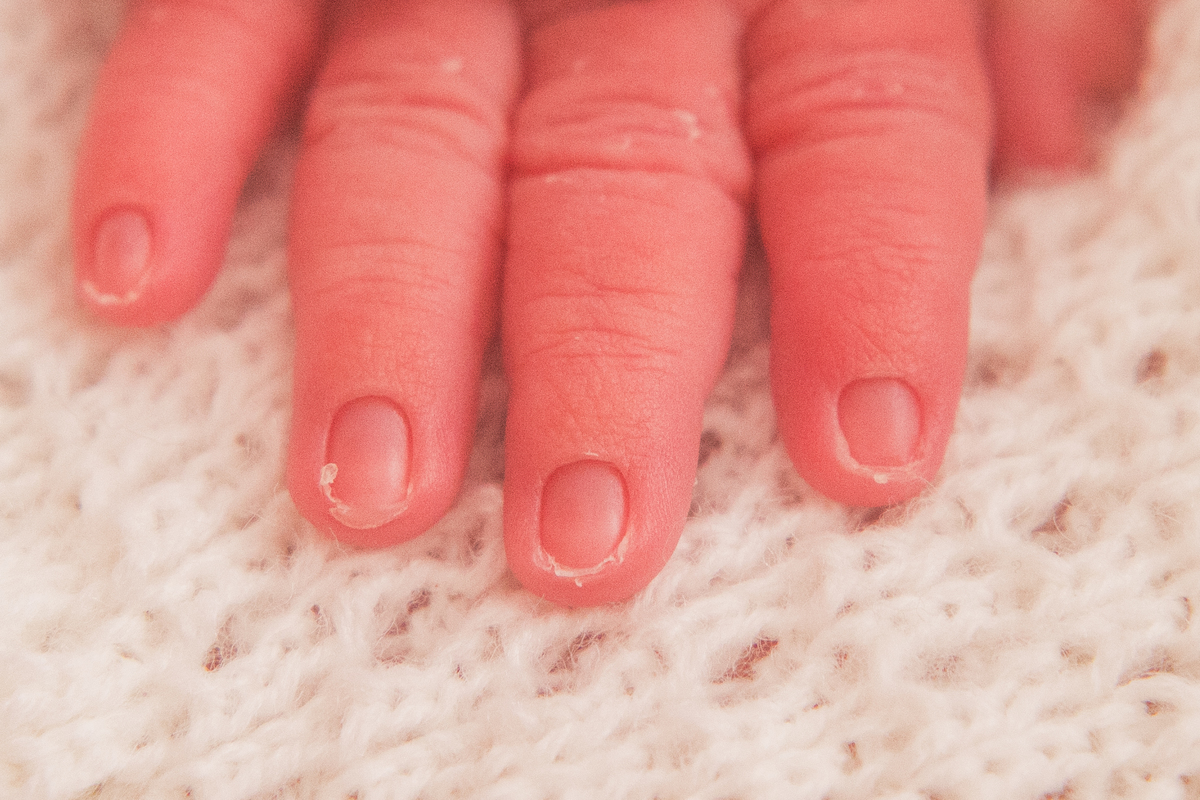 Fotografa familia Curitiba - Newborn bebe estudio menino