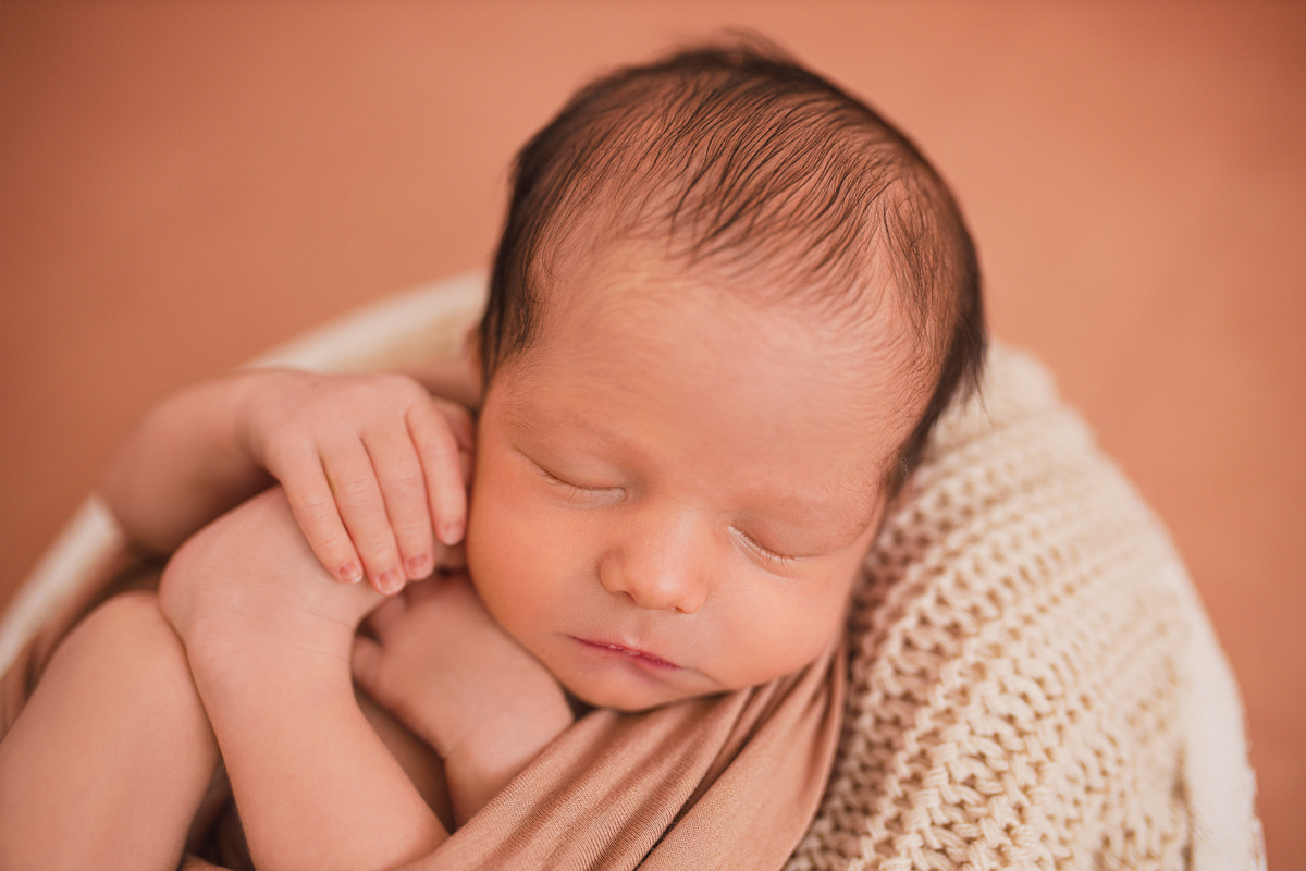Fotografa familia Curitiba - Newborn menino