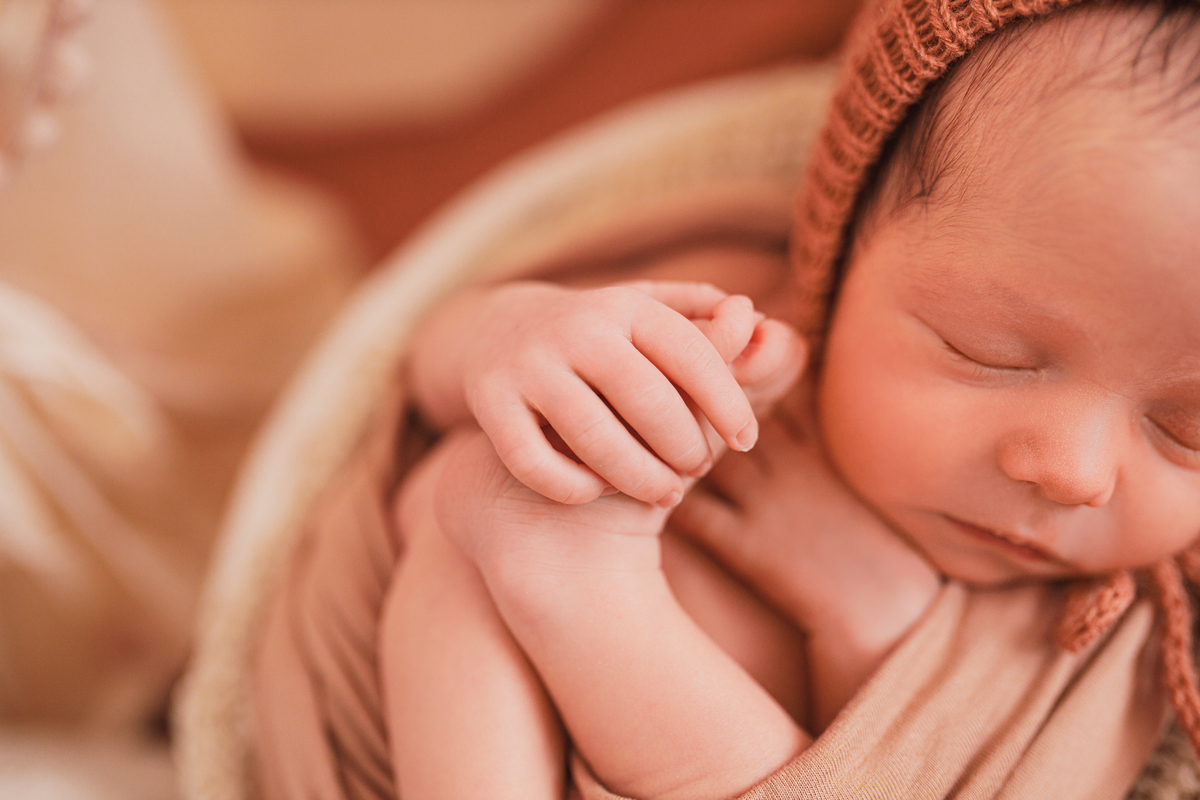 Fotografa familia Curitiba - Newborn menino