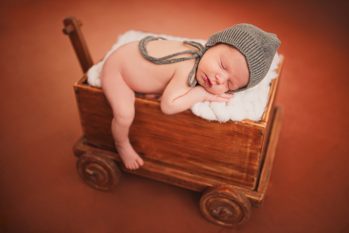 Fotografa familia Curitiba - Newborn menino