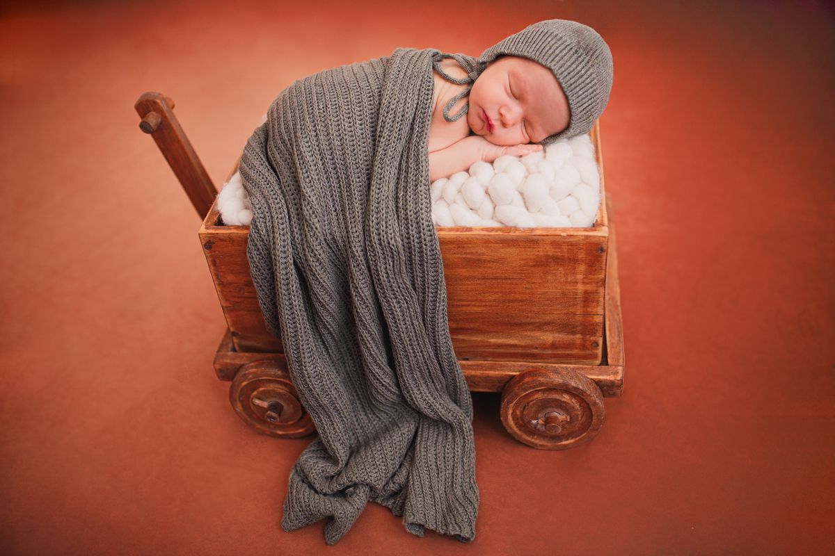 Fotografa familia Curitiba - Newborn menino