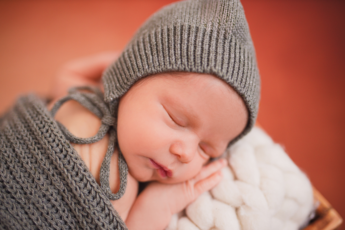 Fotografa familia Curitiba - Newborn menino