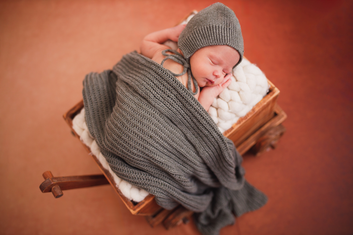 Fotografa familia Curitiba - Newborn menino