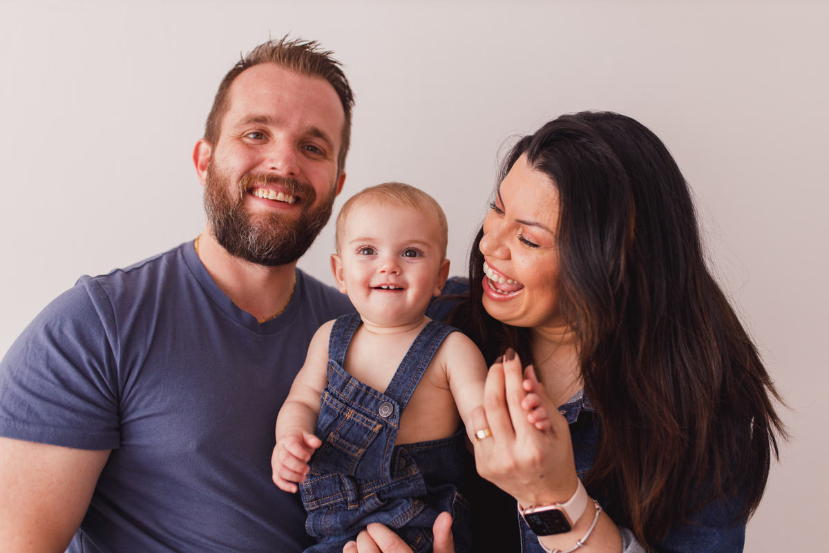 Fotografa familia Curitiba - Smash estrelas balão menino