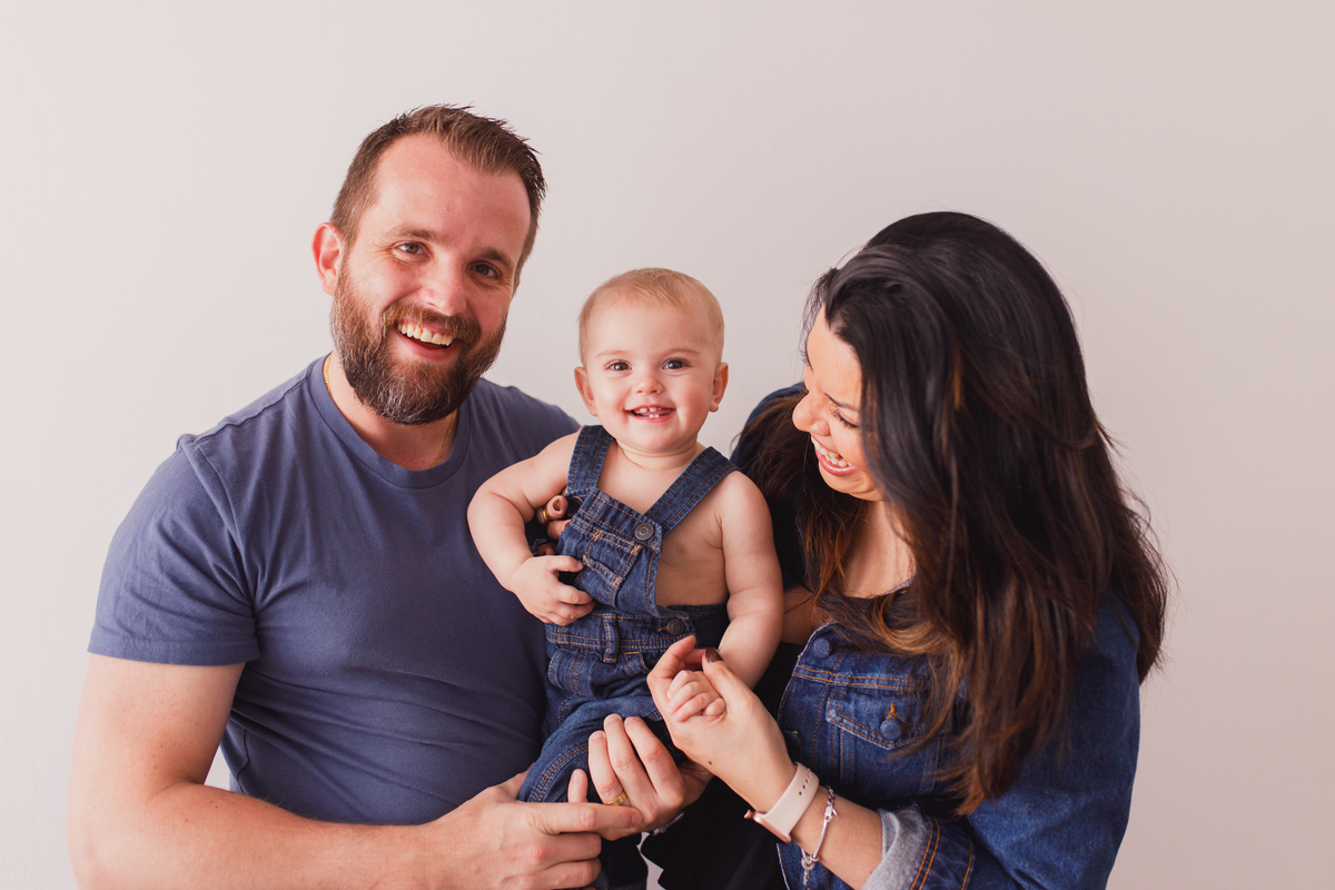 Fotografa familia Curitiba - Smash estrelas balão menino