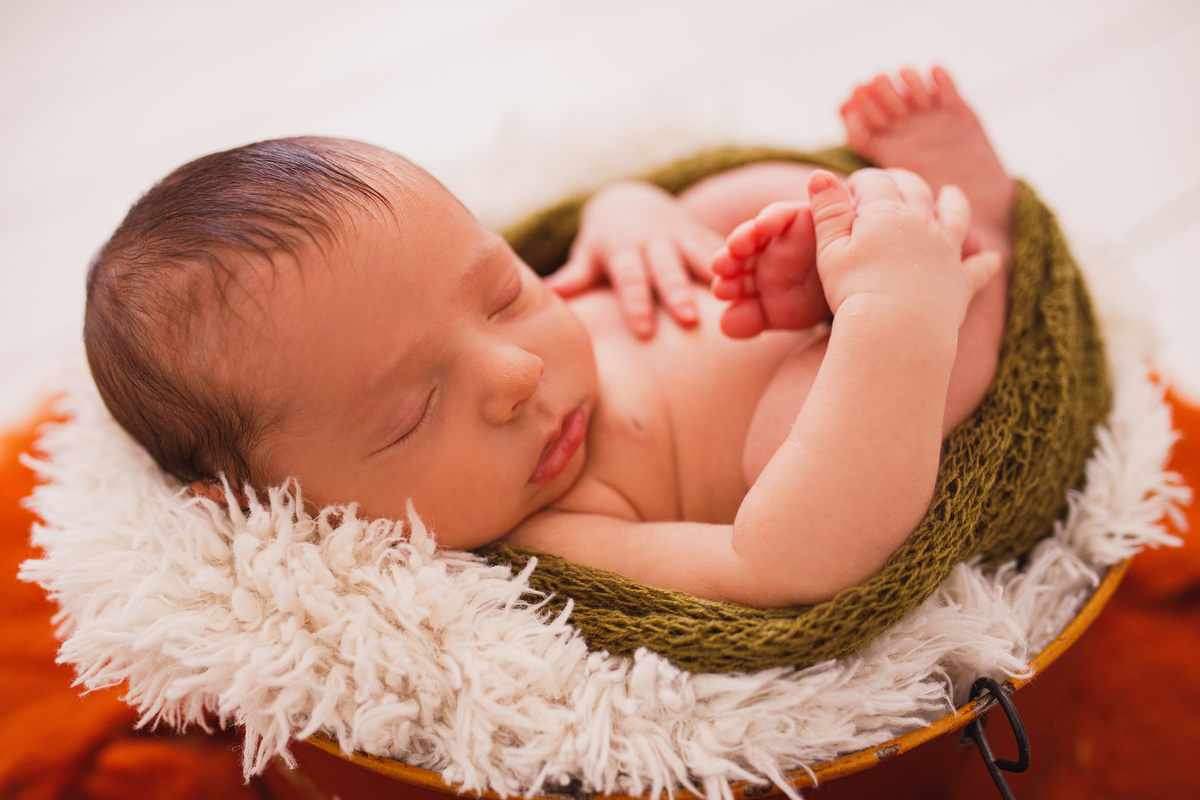 fotografa familia curitiba - newborn menino