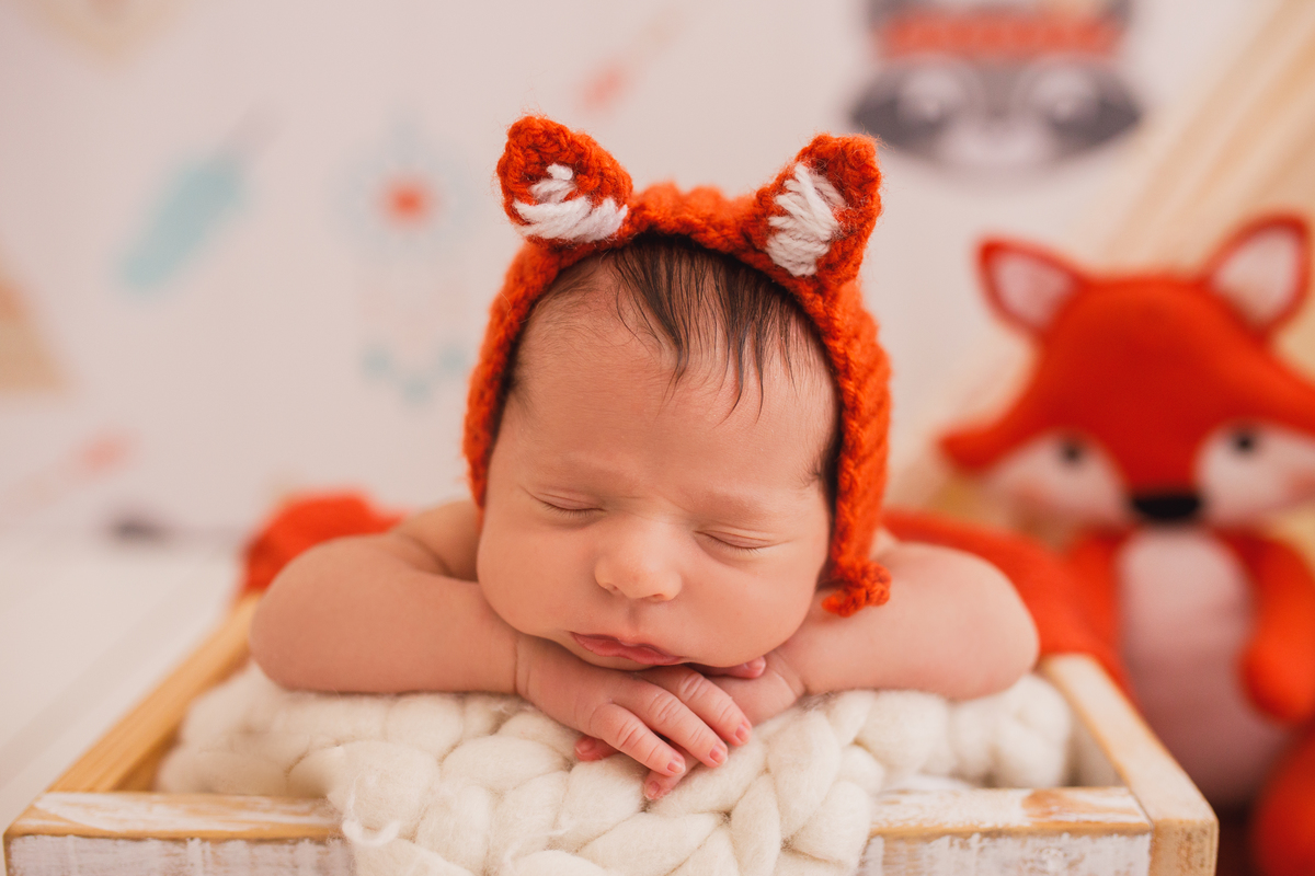 fotografa familia curitiba - newborn menino