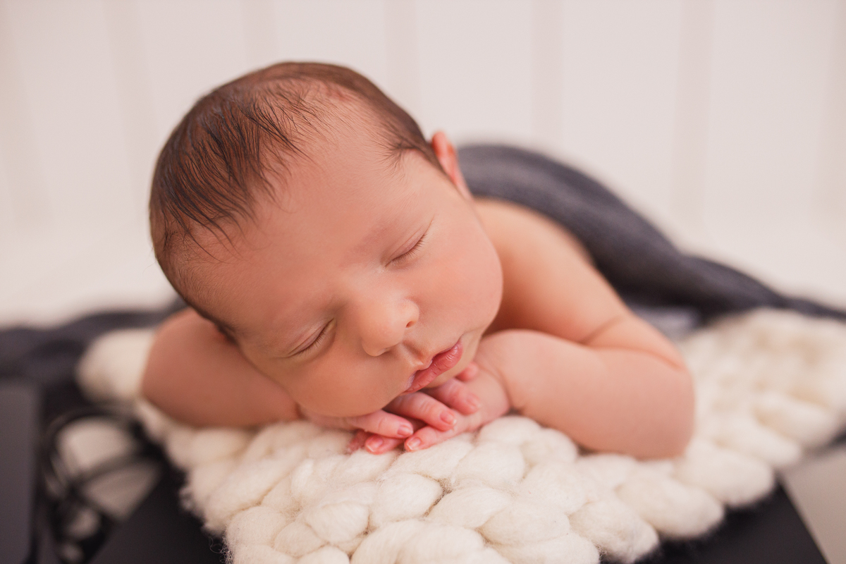 fotografa familia curitiba - newborn menino