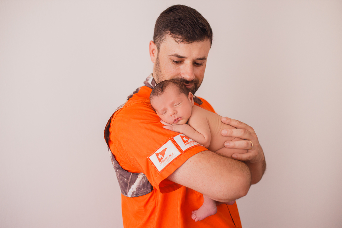 fotografa familia curitiba - newborn menino