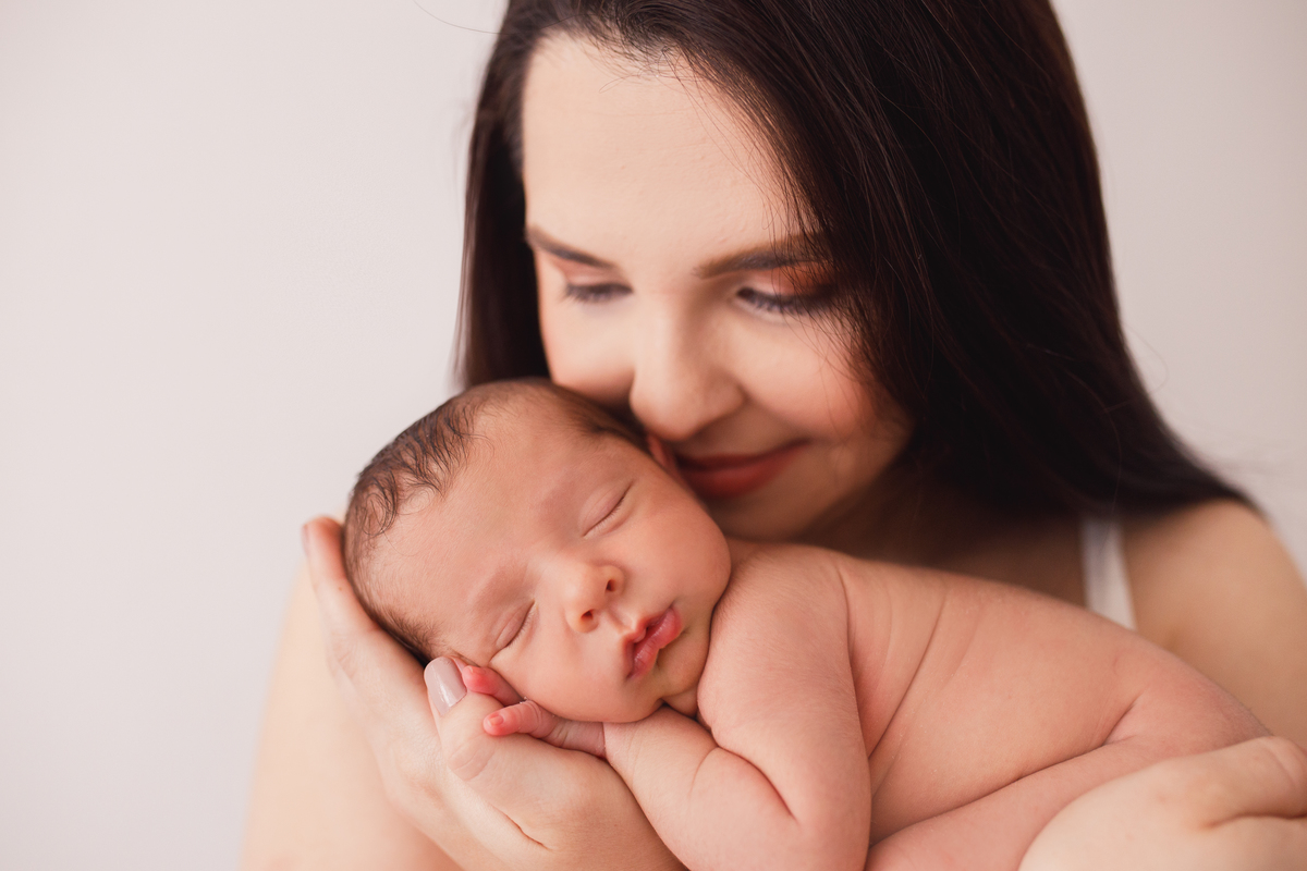 fotografa familia curitiba - newborn menino