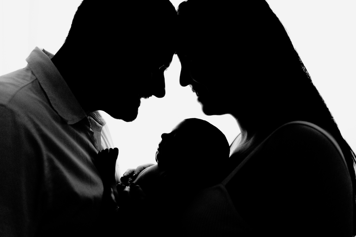 fotografa familia curitiba - newborn menino
