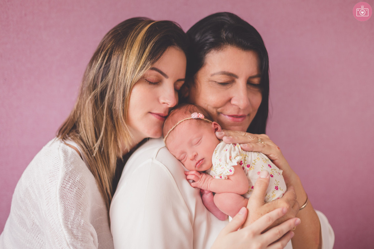 newborn clara - 9 Dias