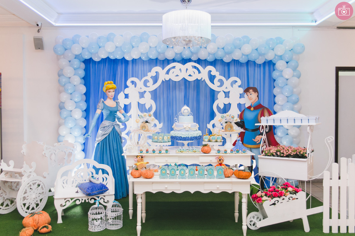 aniversario infantil curitiba - manuela 3 anos