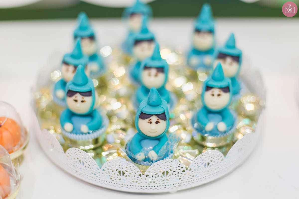 aniversario infantil curitiba - manuela 3 anos