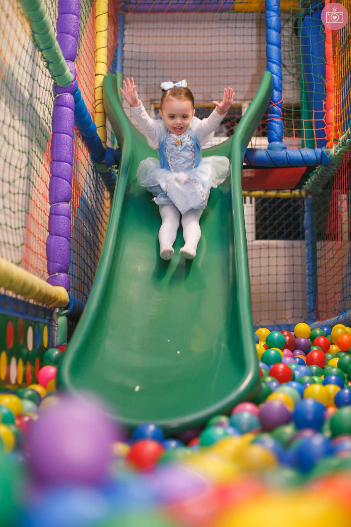 aniversario infantil curitiba - manuela 3 anos