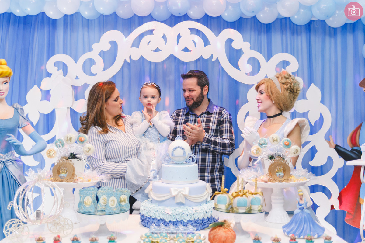 aniversario infantil curitiba - manuela 3 anos