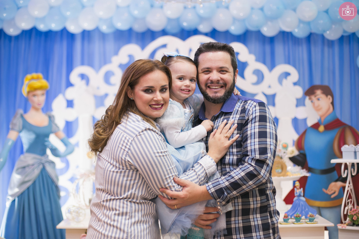 aniversario infantil curitiba - manuela 3 anos