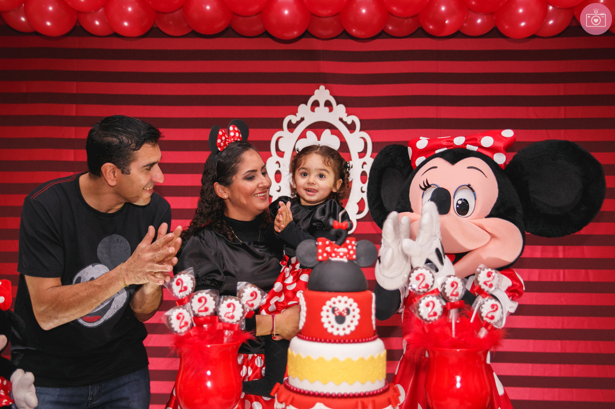 aniversario 2 anos maricota