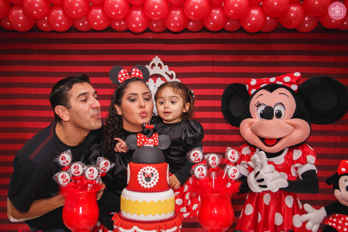 aniversario 2 anos maricota