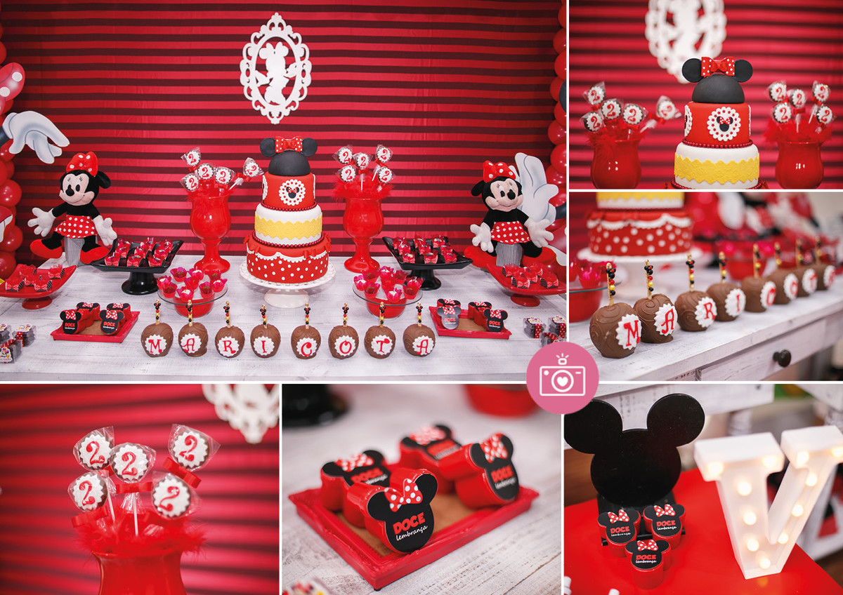 aniversario 2 anos maricota