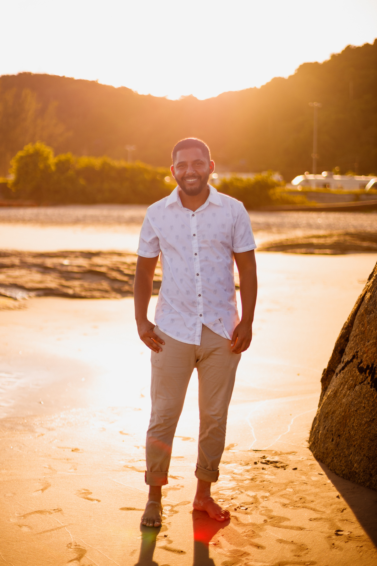 fotografa familia curitiba - ensaio gestante praia São Francisco do sul