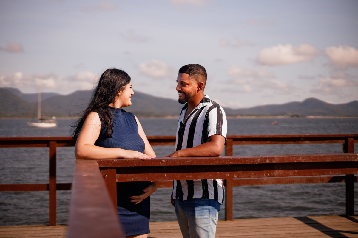 fotografa familia curitiba - ensaio gestante praia São Francisco do sul