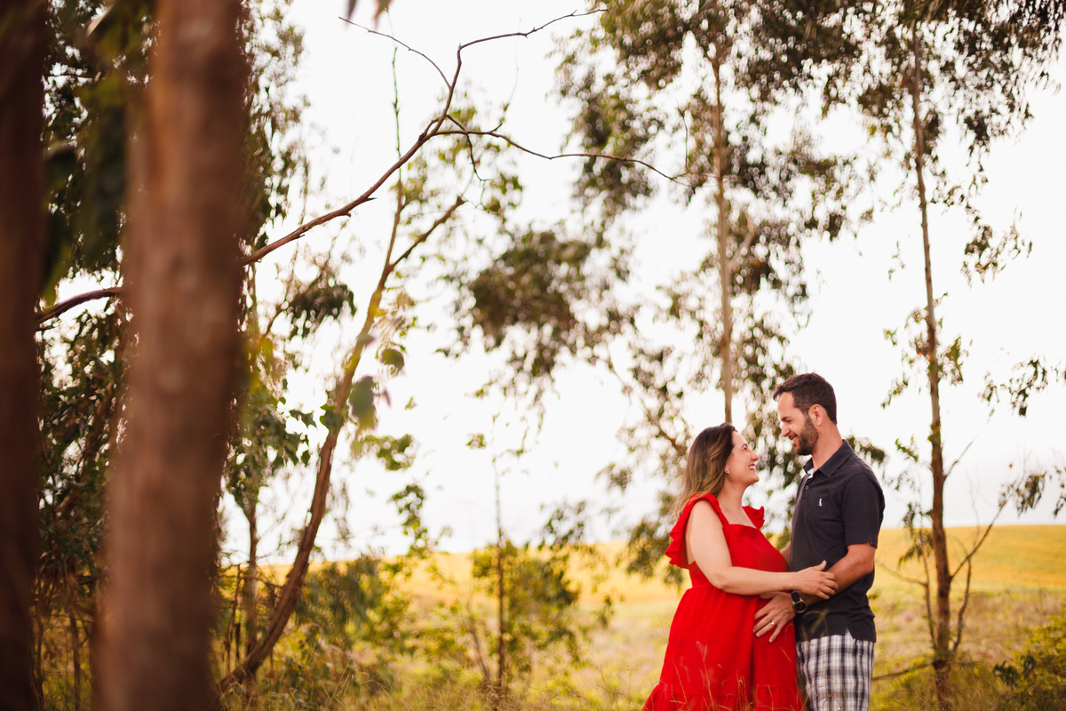 fotografa familia Curitiba - gestante externo canion São Jorge