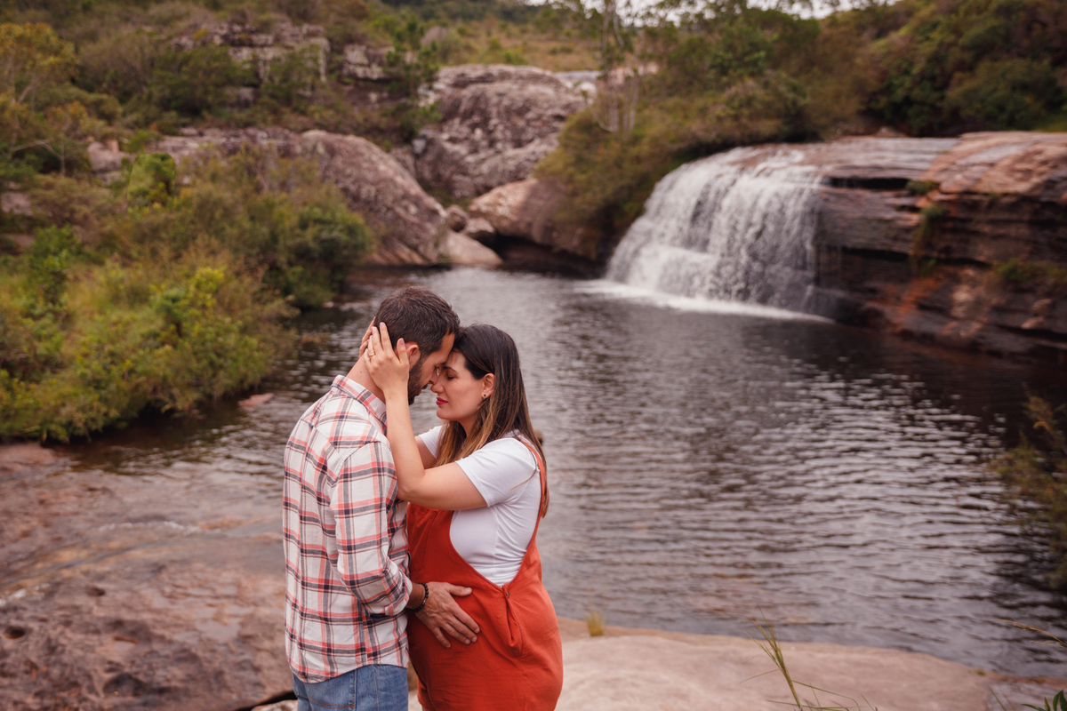 fotografa familia Curitiba - gestante externo canion São Jorge