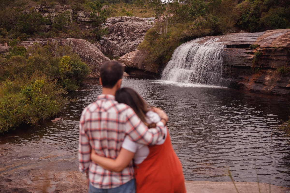 fotografa familia Curitiba - gestante externo canion São Jorge