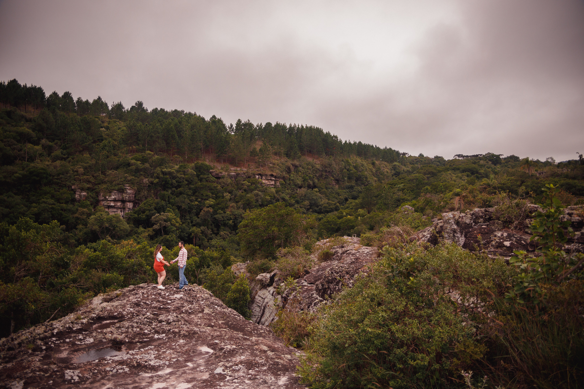 fotografa familia Curitiba - gestante externo canion São Jorge