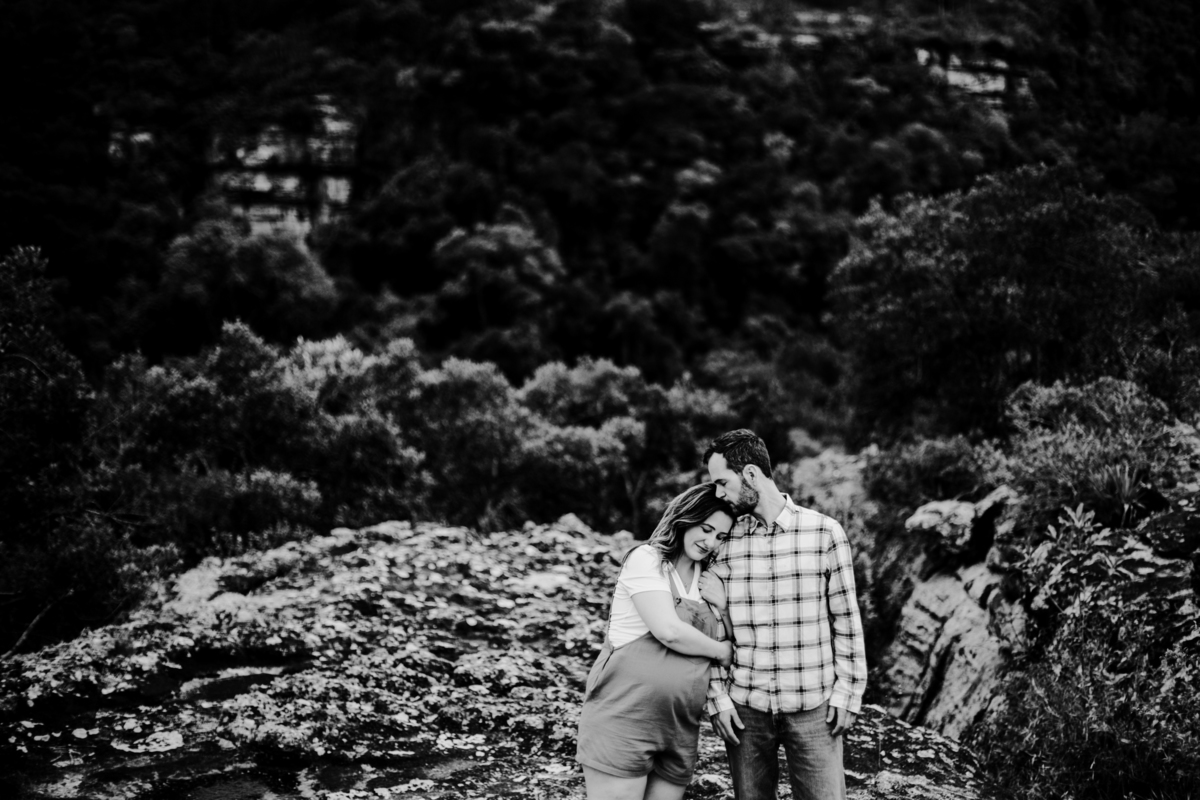 fotografa familia Curitiba - gestante externo canion São Jorge