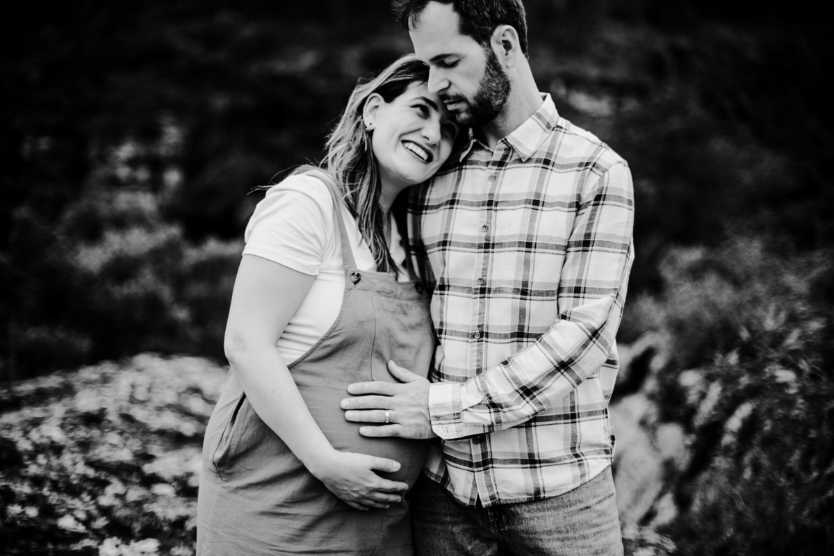 fotografa familia Curitiba - gestante externo canion São Jorge