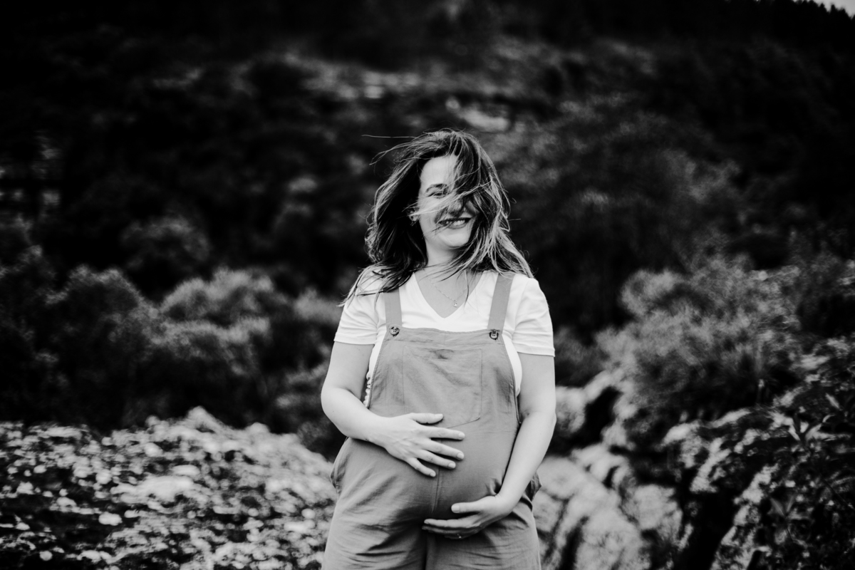 fotografa familia Curitiba - gestante externo canion São Jorge