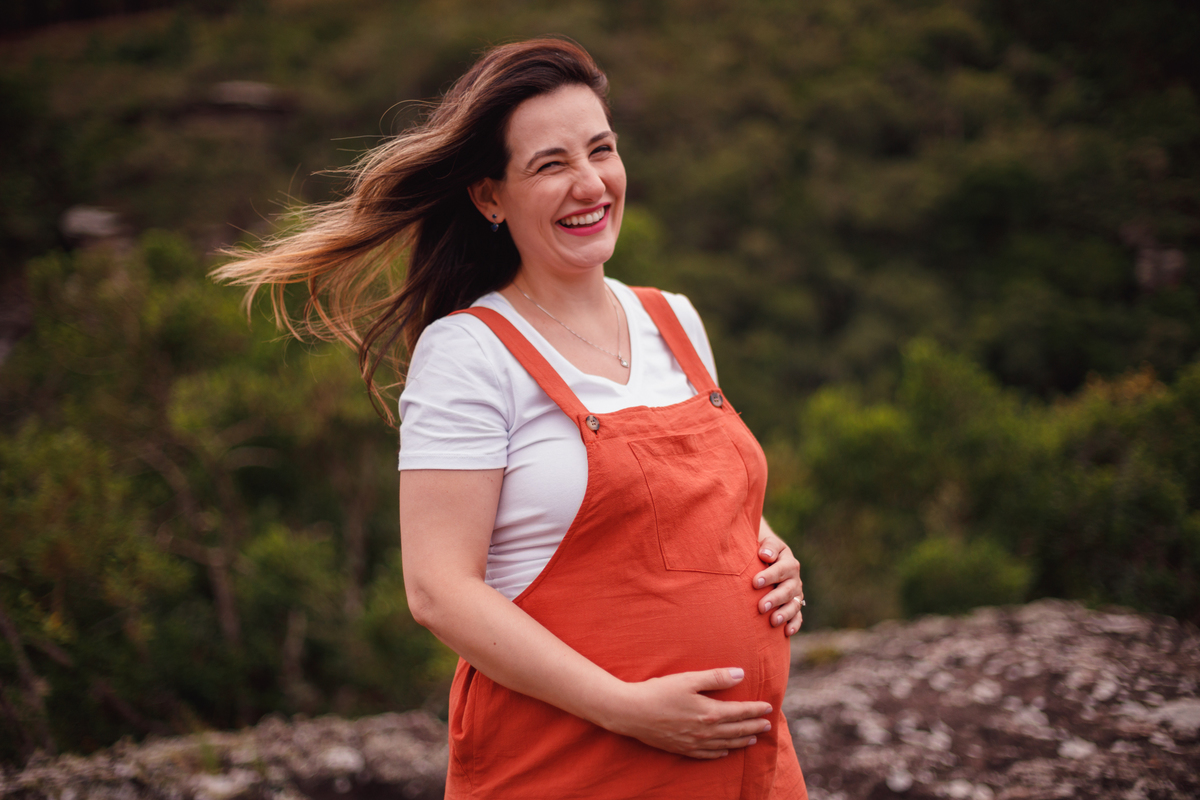 fotografa familia Curitiba - gestante externo canion São Jorge