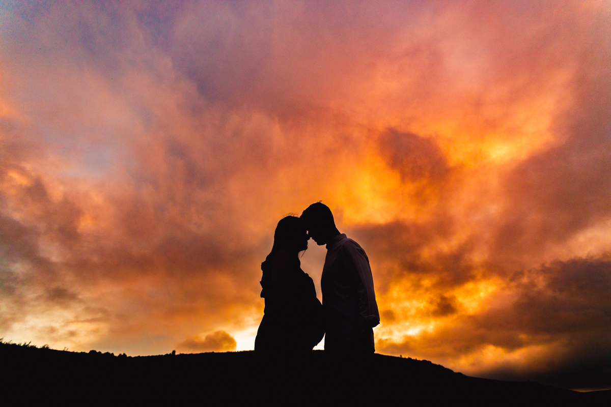 fotografa familia Curitiba - gestante externo canion São Jorge