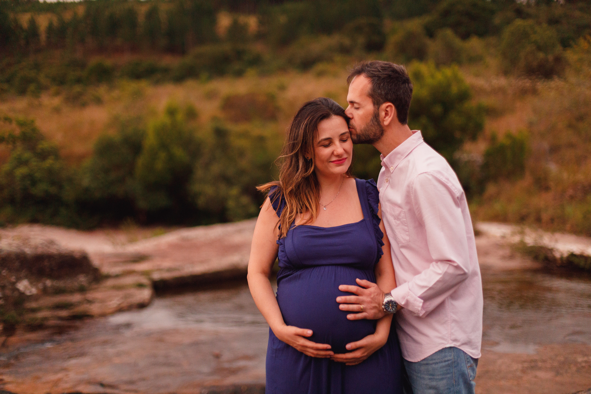 fotografa familia Curitiba - gestante externo canion São Jorge